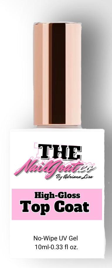 TheNailGoatCo Finishing Duo