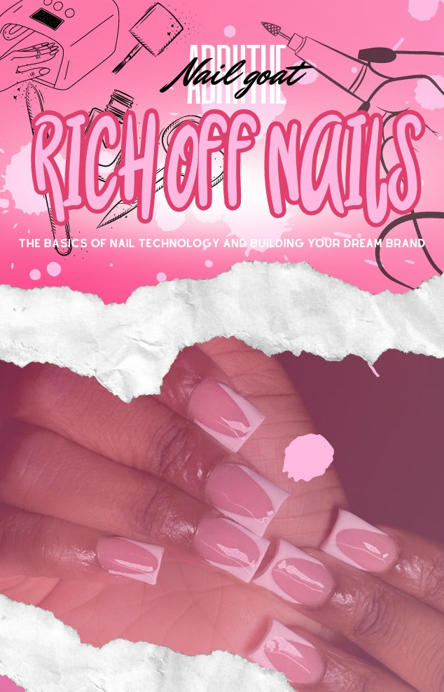 RichOffNailz- Nail Anatomy E-book