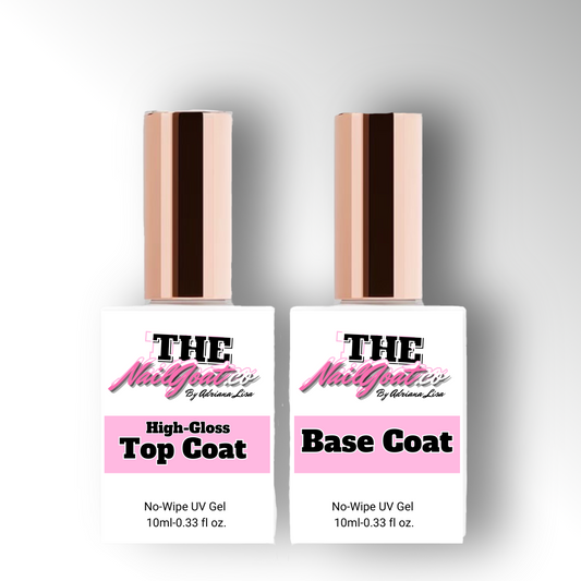 TheNailGoatCo Finishing Duo